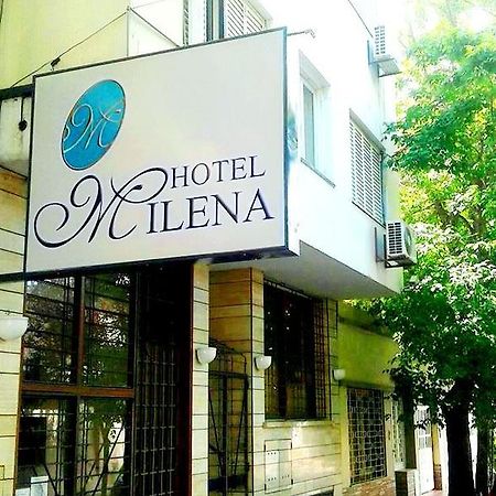 Hotel Milena Mendoza Buitenkant foto