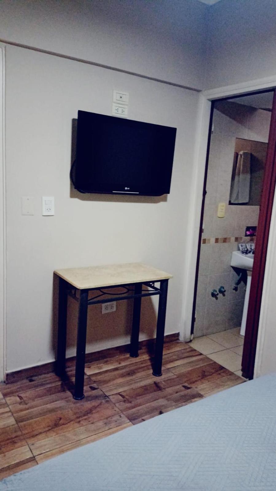 Hotel Milena Mendoza Buitenkant foto