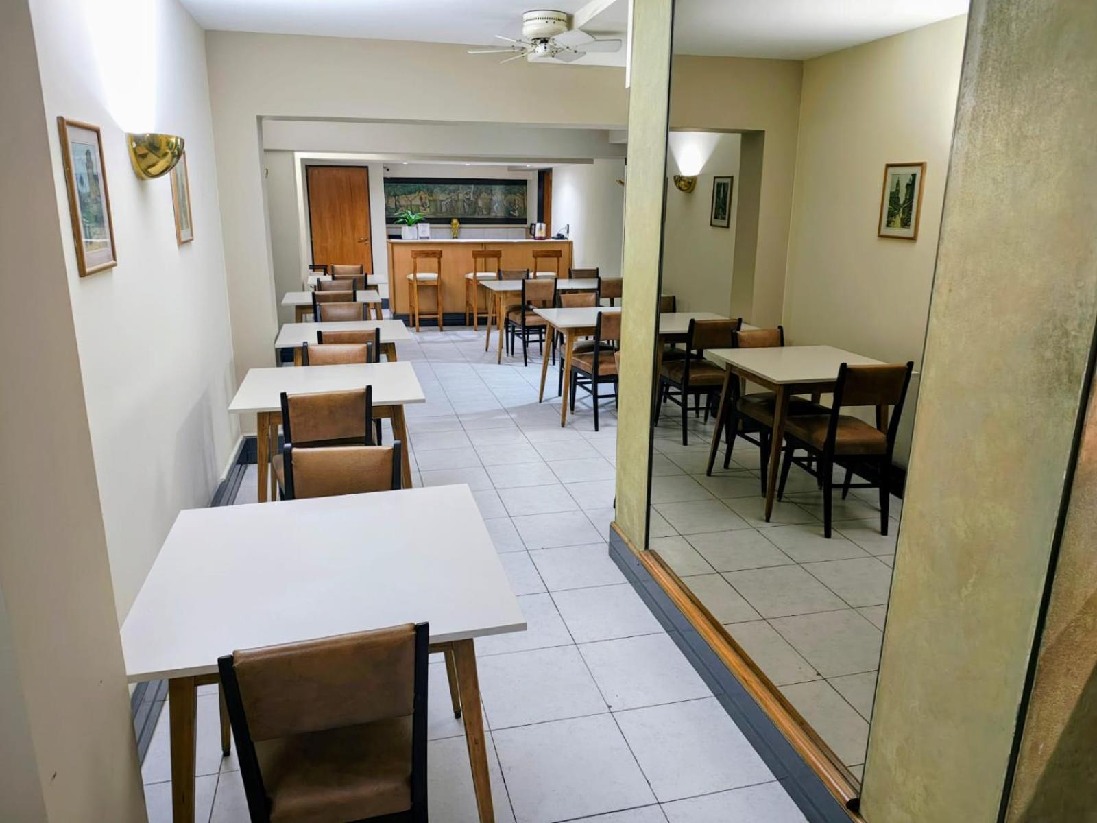 Hotel Milena Mendoza Buitenkant foto