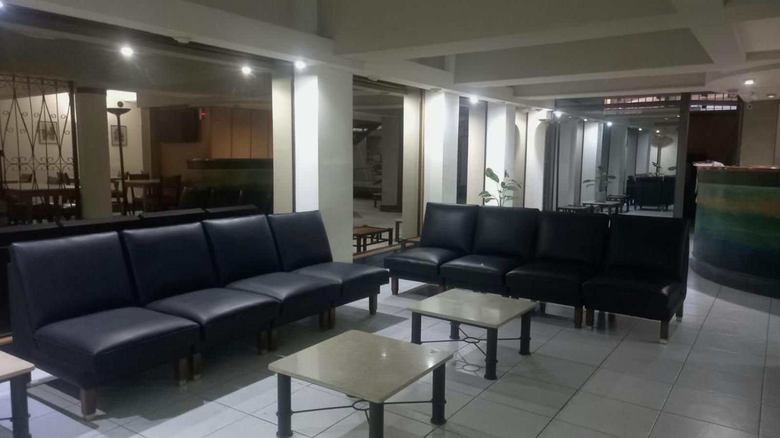Hotel Milena Mendoza Buitenkant foto