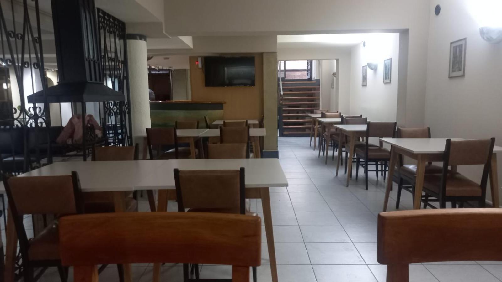 Hotel Milena Mendoza Buitenkant foto