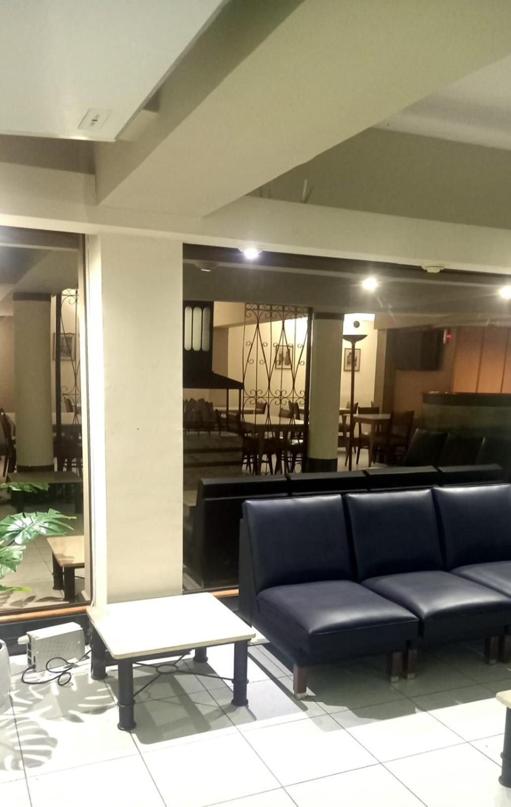 Hotel Milena Mendoza Buitenkant foto