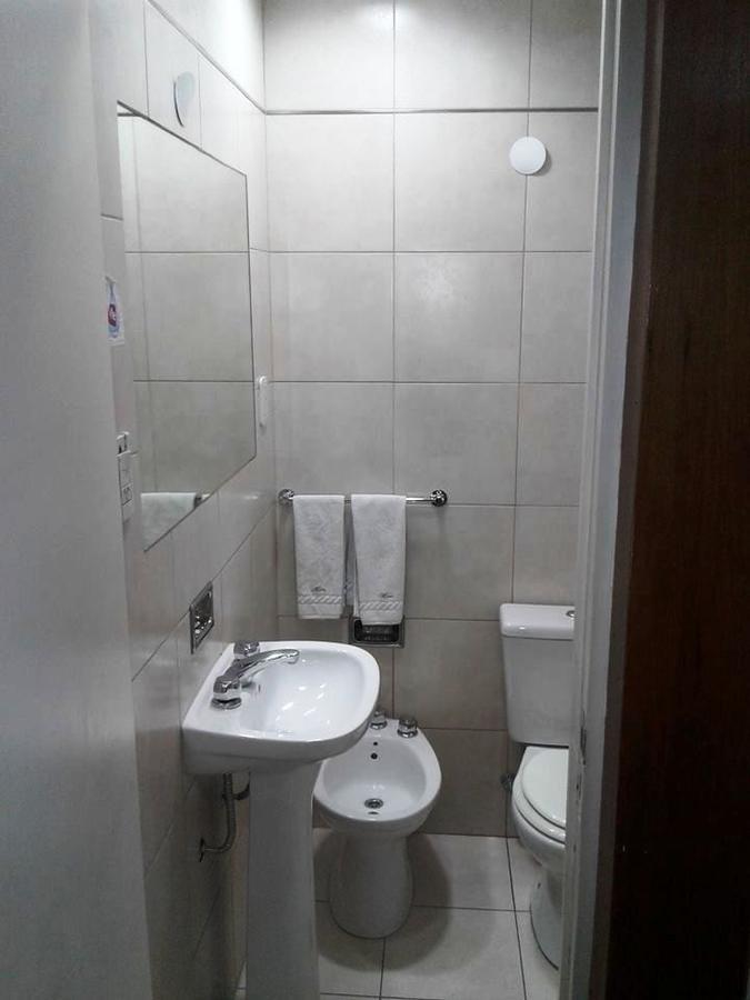 Hotel Milena Mendoza Buitenkant foto