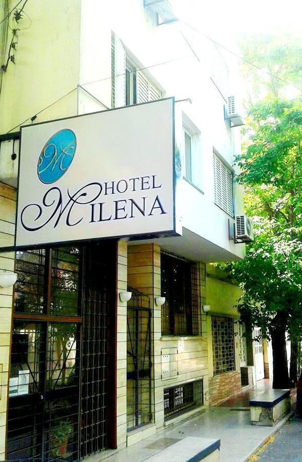 Hotel Milena Mendoza Buitenkant foto