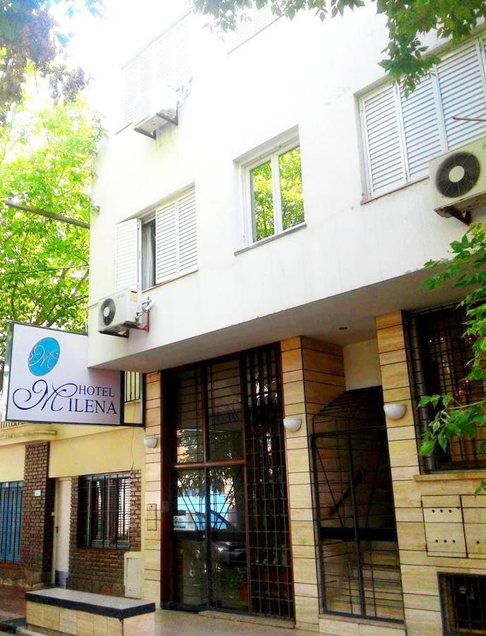 Hotel Milena Mendoza Buitenkant foto